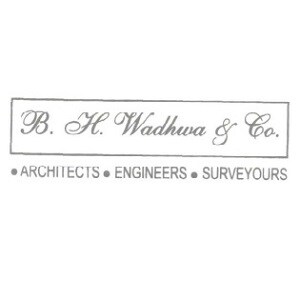 BH Wadhwa And Co developer logo