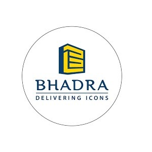 Bhadra Group Developer Logo