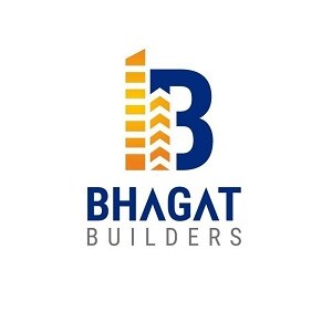 Bhagat Builders logo
