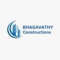 Bhagavathy Construction Logo