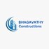 Bhagavathy Construction Developer Logo
