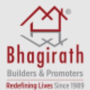 Bhagirath Builders and Promoters Logo