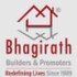 Bhagirath Builders and Promoters Developer Logo
