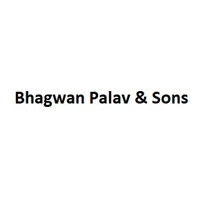 Bhagwan Palav and Sons Developer Logo