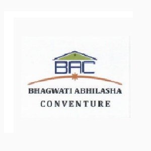 Bhagwati Abhilasha Conventure Builders Developer Logo