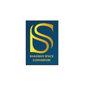 Bhagwati Space Conventure Developer Logo