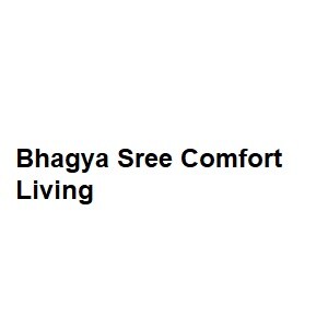 Bhagya Sree Comfort Living Developer Logo