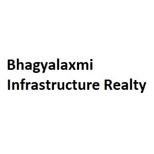 Bhagyalaxmi Infrastructure  Reality Logo