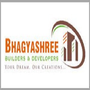 Bhagyashree Builders and Developers Developer Logo