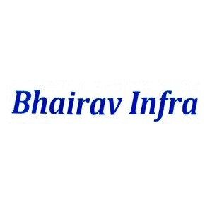 Bhairav Infra logo