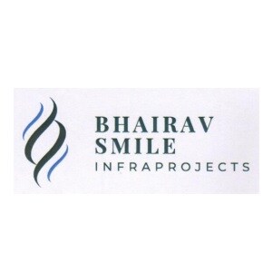Bhairav Smile Infraprojects Developer Logo