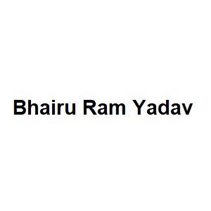 Bhairu Ram Yadav developer logo