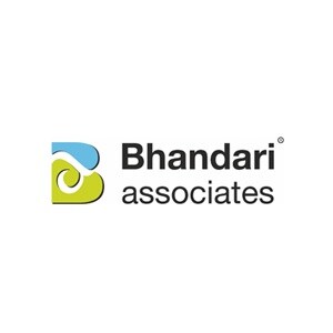 Bhandari Associates Developer Logo