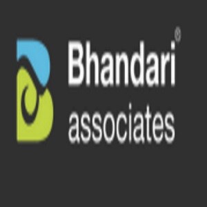Bhandari Associates Developer Logo