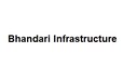 Bhandari Infrastructure Developer Logo
