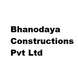 Bhanodaya Constructions Pvt Ltd