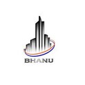 Bhanu Construction Logo
