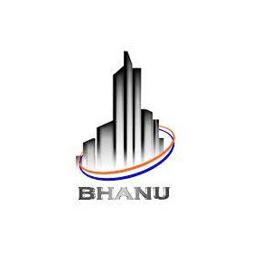 Bhanu Construction Developer Logo