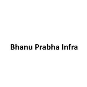 Bhanu Prabha Infra developer logo