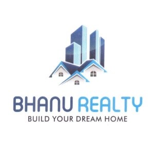 Bhanu Realty Developer Logo