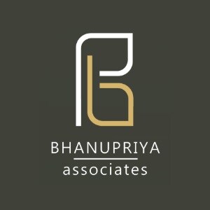 Bhanupriya Associates Logo