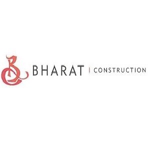 Bharat Construction Developer Logo