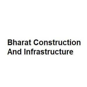 Bharat Construction And Infrastructure Logo