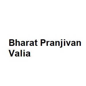 Bharat Pranjivan Valia