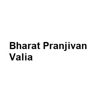 Bharat Pranjivan Valia developer logo