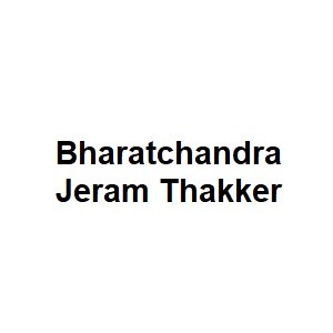 Bharatchandra Jeram Thakker logo