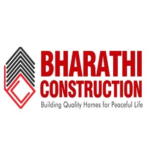 Bharathi Construction logo