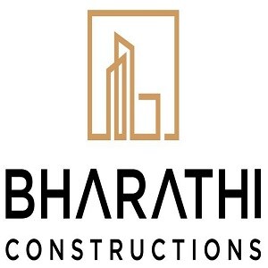 Bharathi Constructions developer logo