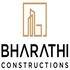 Bharathi Constructions Developer Logo