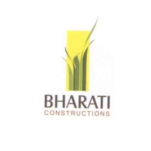 Bharati Constructions Logo