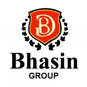 Bhasin logo