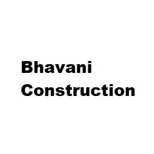 Bhavani Construction Logo