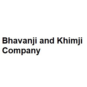 Bhavanji and Khimji Company logo