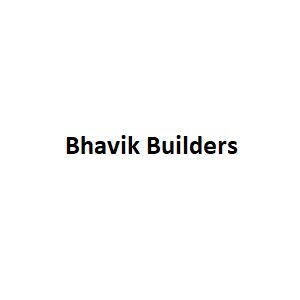 Bhavik Builders Developer Logo