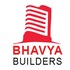 Bhavya Builders Developer Logo