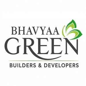 Bhavyaa Green Builders developer logo