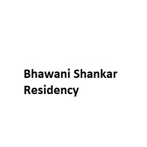 Bhawani Shankar Residency Logo