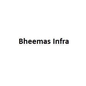 Bheemas Infra logo