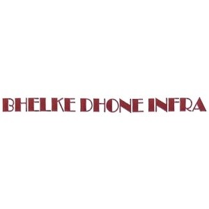 Bhelke Dhone Infra developer logo