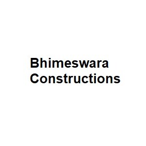 Bhimeswara Constructions Logo