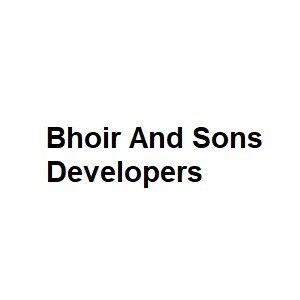 Bhoir And Sons Developers Logo