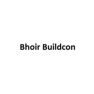 Bhoir Buildcon logo