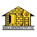 Bhola Infratech Pvt Ltd Logo