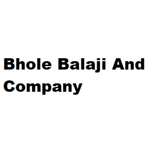 Bhole Balaji And Company