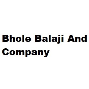 Bhole Balaji And Company logo