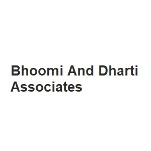 Bhoomi And Dharti Associates Logo
